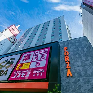 Forza Namba 酒店