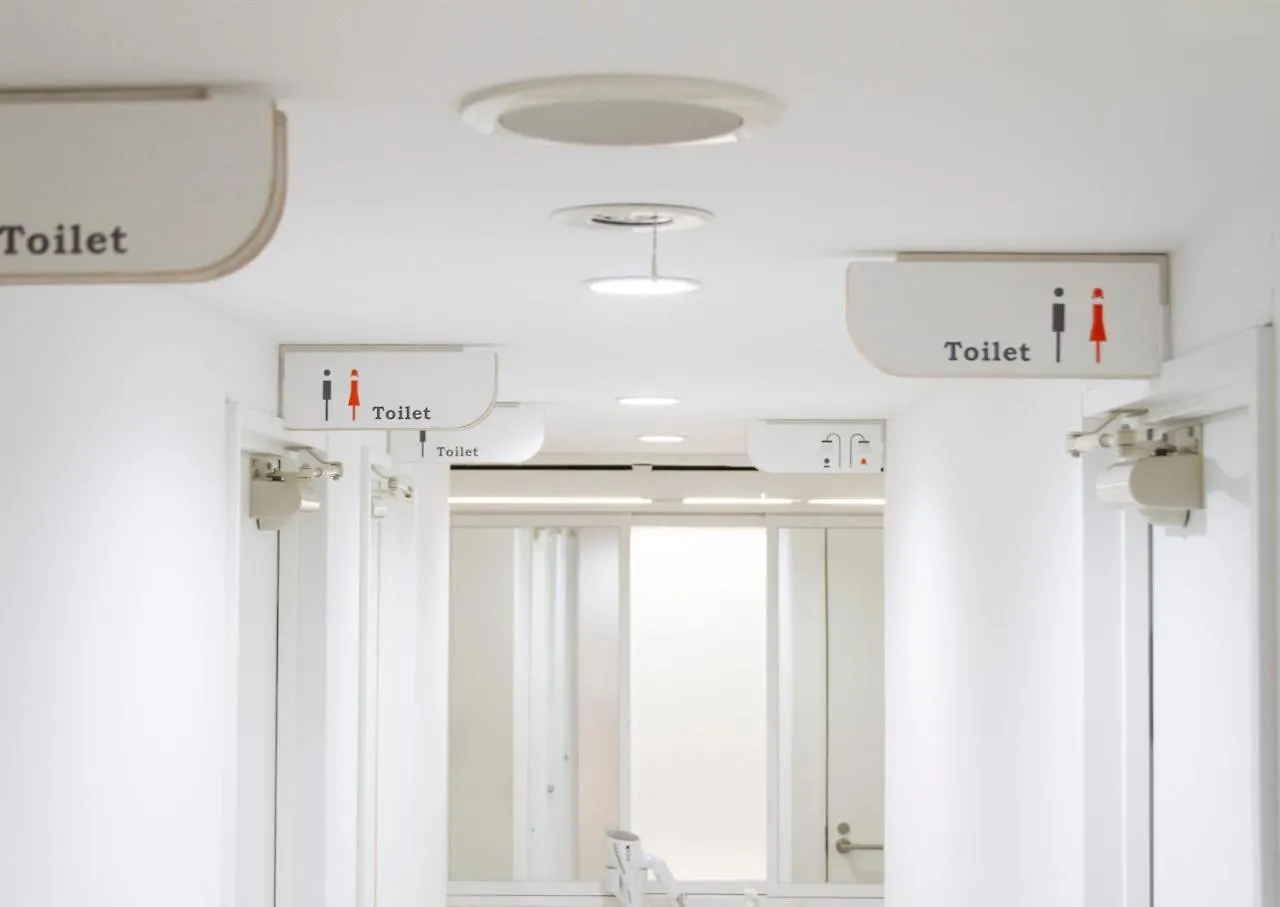 The Dorm Hostel Osaka 0*,