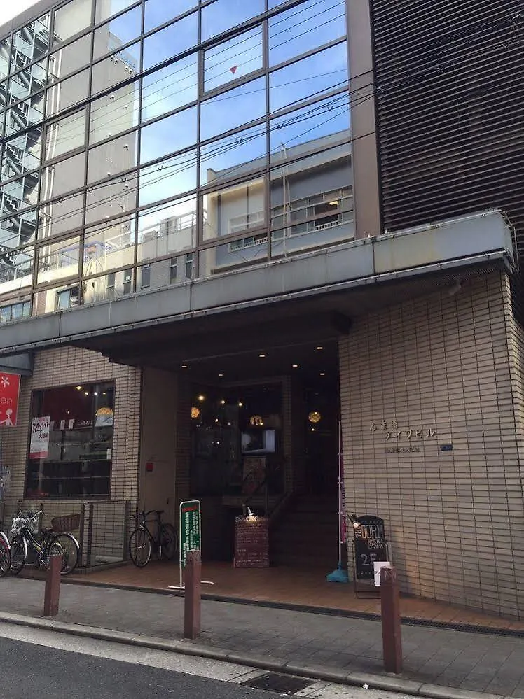 ホステル ザ ドームホステル 大阪